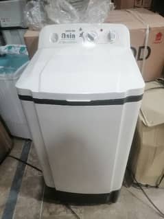 new asia washing machine