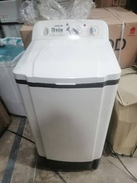 new asia washing machine 0