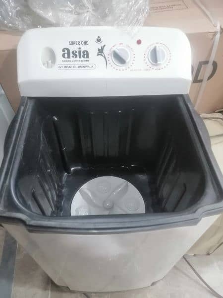 new asia washing machine 3