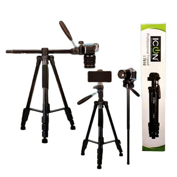 Icon Professional Overhead Tripod Available 0