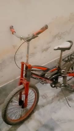 Kids Bicycle All ok 10/9 Condition