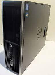 HP 6300 Desktop I5 3rd Gen, 4gb RAM,250GB HHD 1
