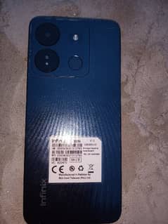 Infinix smart 7 HD mobile for sale condition 10/10