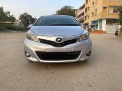 Toyota Vitz 2013