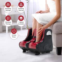 Foot and Legs Blood Circulation Massager Professional Machine