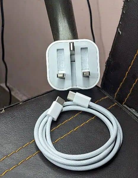 iphone 15 charger adapter with original cable 0