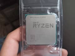 AMD Ryzen 5 2600