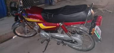 Honda CD 70 bike 03271749289