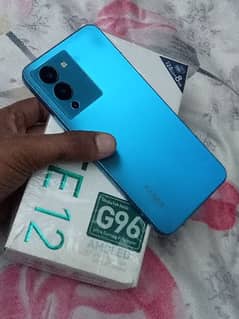 infinix note12 8gb 128gb with box charger