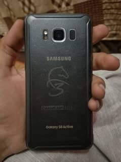Samsung S8 Active