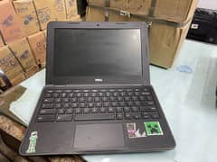 10,000 Rs only  Laptop dell google chrome 3180