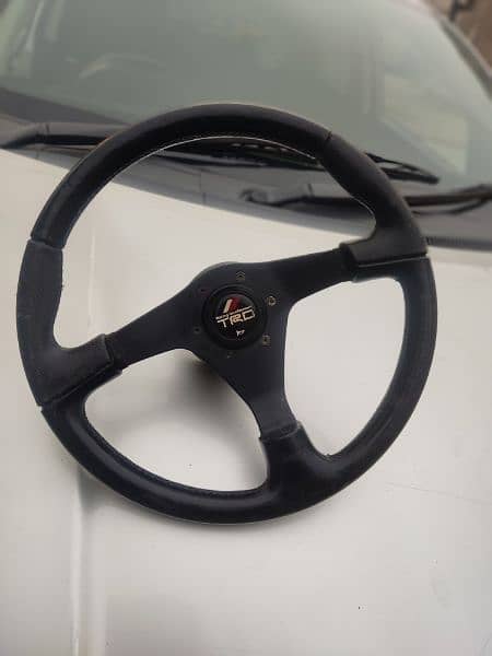 steering wheel momo nardi 0