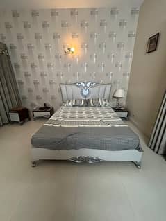 Bedroom Furniture (Complete & Perfect Condition]