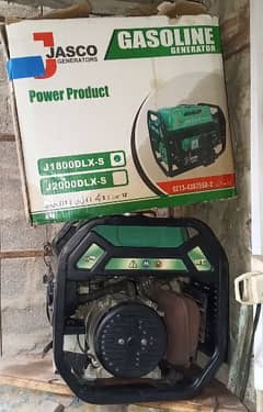 Jasco J1800 DLX-Self start 1.5 KVA