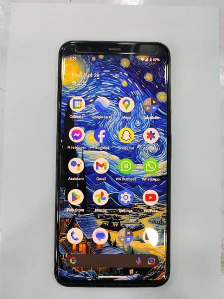 Google pixel 4XL 6/128gb 2