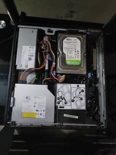 Dell Core 2 Duo Optiplex 780 12gb/500gb 0