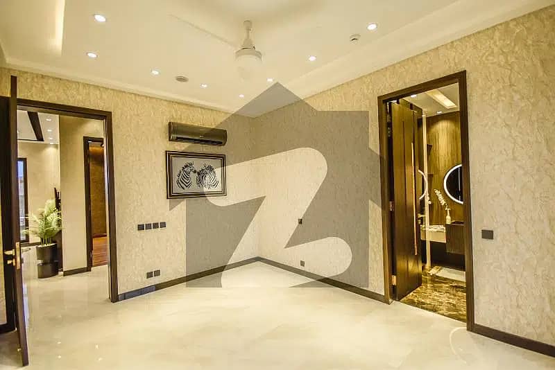5 Marla Modern House For Rent In Very Hot Location 9 Town Dha 19