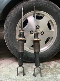 Civic coilovers