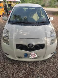 Toyota Vitz 2006 0