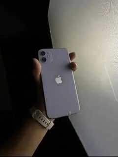 iPhone 11 (purple)(64Gb)