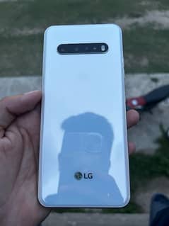 LG V60 OFFICIAL APPROVED