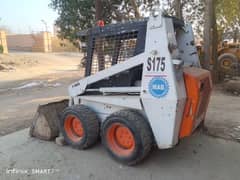 wheel loader