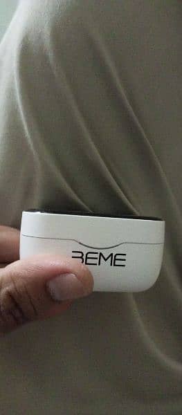 Beme ear buds Bluetooth 5.3 with Solar Charge 2