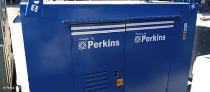 50kva DJ Perkin  Generator soundproof