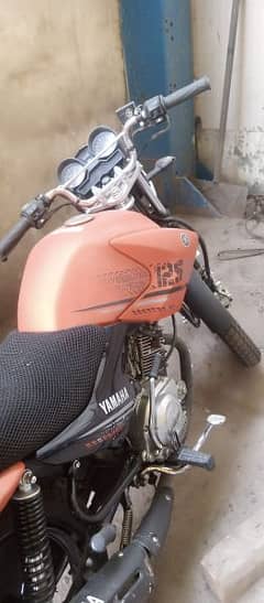 Yamaha bike 4 sale 0