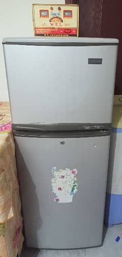 Singer fridge (Frost Free and Deodorization)