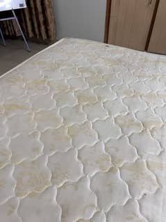 Moltyfoam Celeste spring mattress (King Size)