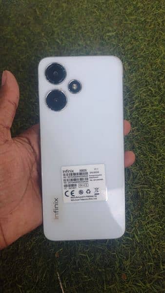 infinix hot 30 play 10by10 condition 0
