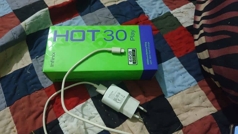 infinix hot 30 play 10by10 condition 5