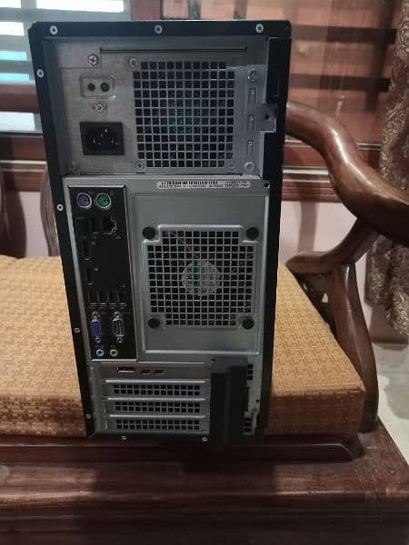 Core i7 4 gen with rx550 4gb gaming pc 3