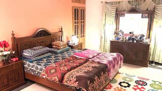 1 Kanal full furnished house available for rent in phase 3 bahria town Rawalpindi