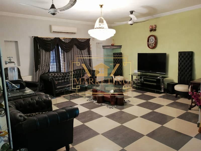 1 Kanal full furnished house available for rent in phase 3 bahria town Rawalpindi 3
