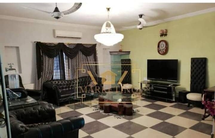 1 Kanal full furnished house available for rent in phase 3 bahria town Rawalpindi 6