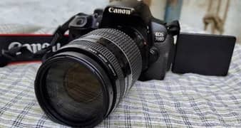 CANON 700D DSLR CAMERA