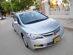 Honda Civic Reborn Automatic 2011