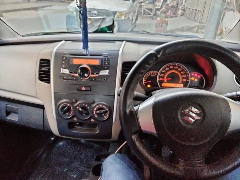 Suzuki Wagon R VXL 5