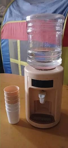 water dispenser for kids