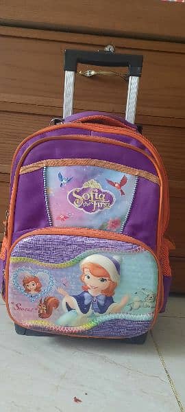 Sofia School Bag 0