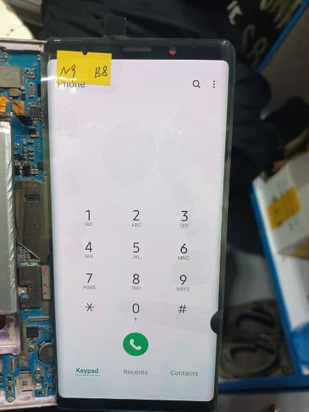 SAMSUNG S8,S8 plus,. . . , S20, note8 ,note 9 / not20 Ultra LED PANEL 4