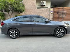 Honda Civic Oriel 2016