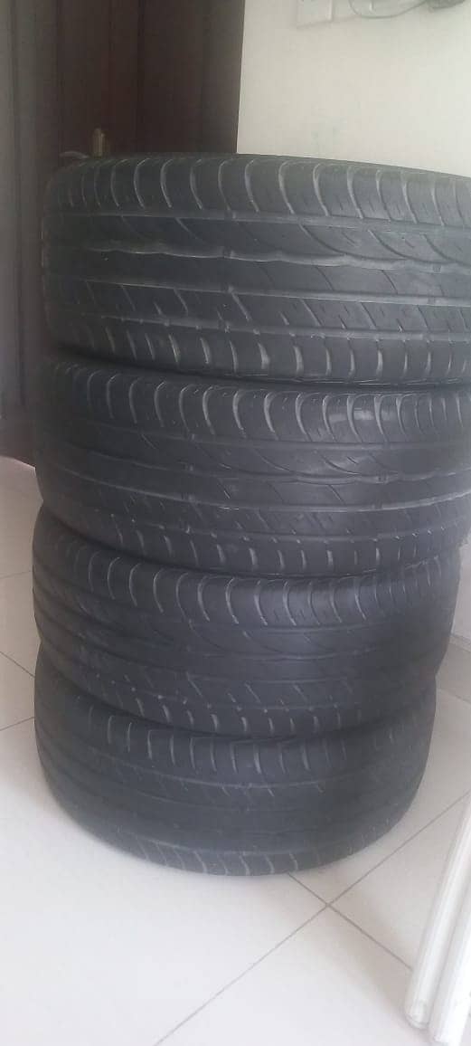 Tyres for Sale 2