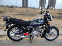 SUZUKI GS150 SE 2022