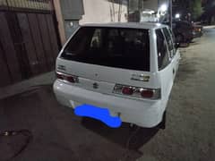 Suzuki Cultus VX 2014