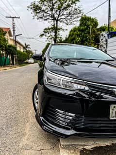 Toyota Corolla XLI 2017