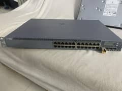 Juniper Networks EX3300-24P Ethernet Switch