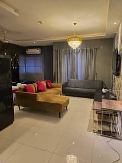 ONE BED FURNISHED APPARMENT IN DEFENCE VIEW APPARMENT